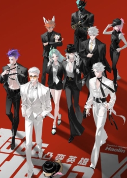 Phim Anh Hùng Đột Biến X